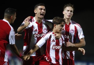 Μεγάλη «μάχη» στο Youth League: Ο Ολυμπιακός Κ19 κοντράρεται με τη Ρεάλ Μαδρίτης