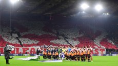 Ολυμπιακός: Το απίθανο κορεό που θα «ντύσει» όλο το «Γεώργιος Καραϊσκάκης» στο σπουδαίο παιχνίδι με τη Ρεάλ (vid)