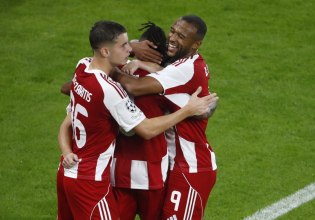 Ο Ολυμπιακός «βλέπει» το Βίκινγκ – Χαμ Καμ