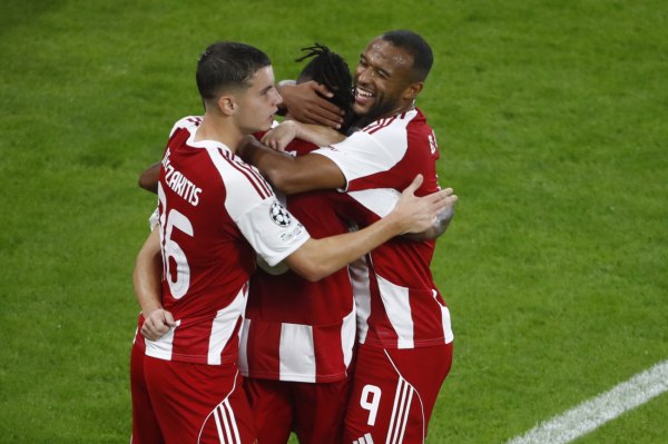 Ο Ολυμπιακός «βλέπει» το Βίκινγκ – Χαμ Καμ