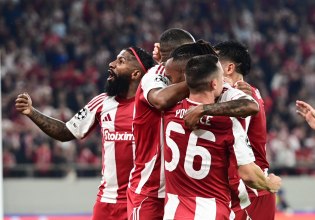 Βελτιωμένες οι πιθανότητες του Ολυμπιακού για το Top-24 μετά τα ματς της Τετάρτης (pic)