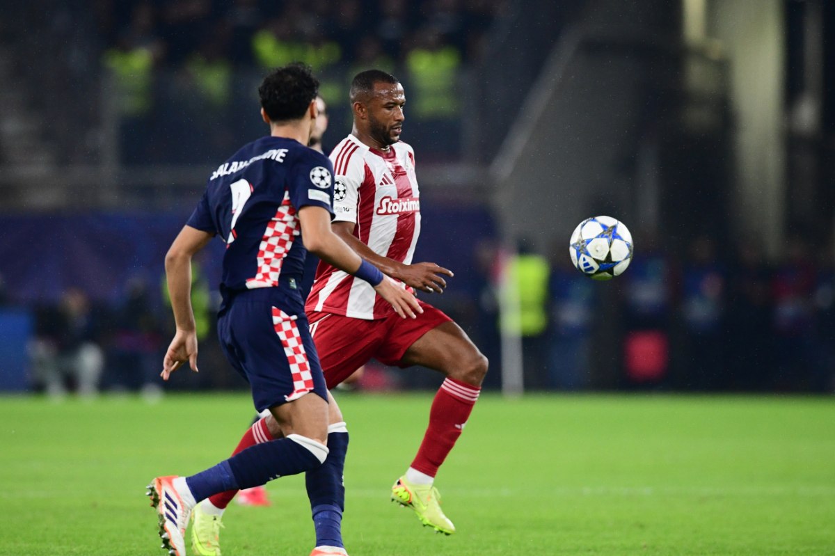 Η Ελλάδα πλησίασε την Τσεχία στην βαθμολογία της UEFA