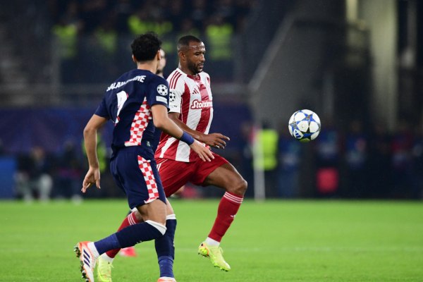 Η Ελλάδα πλησίασε την Τσεχία στην βαθμολογία της UEFA