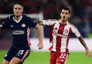 Ολυμπιακός – Αϊντχόφεν: Ευκαιρία με τον Τσικίνιο (vid)