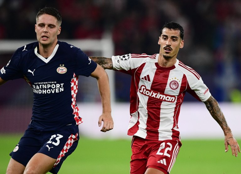 Ολυμπιακός – Αϊντχόφεν: Ευκαιρία με τον Τσικίνιο (vid)