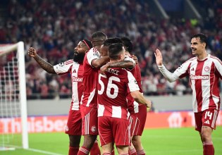 LIVE: Κηφισιά – Ολυμπιακός