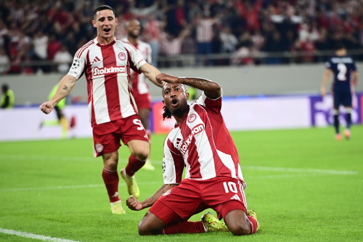 Επίσημη η αλλαγή έδρας στο Καϊράτ – Ολυμπιακός: Στην Αστάνα οι «ερυθρόλευκοι»