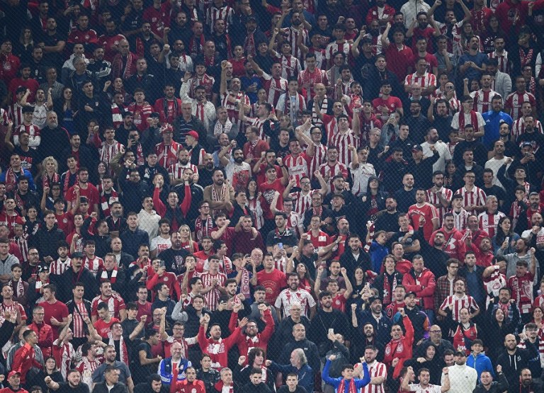 Ολυμπιακός – Ρεάλ: Απίστευτο, 220.000 άνθρωποι προσπάθησαν προμηθευτούν εισιτήριο του μεγάλου αγώνα!