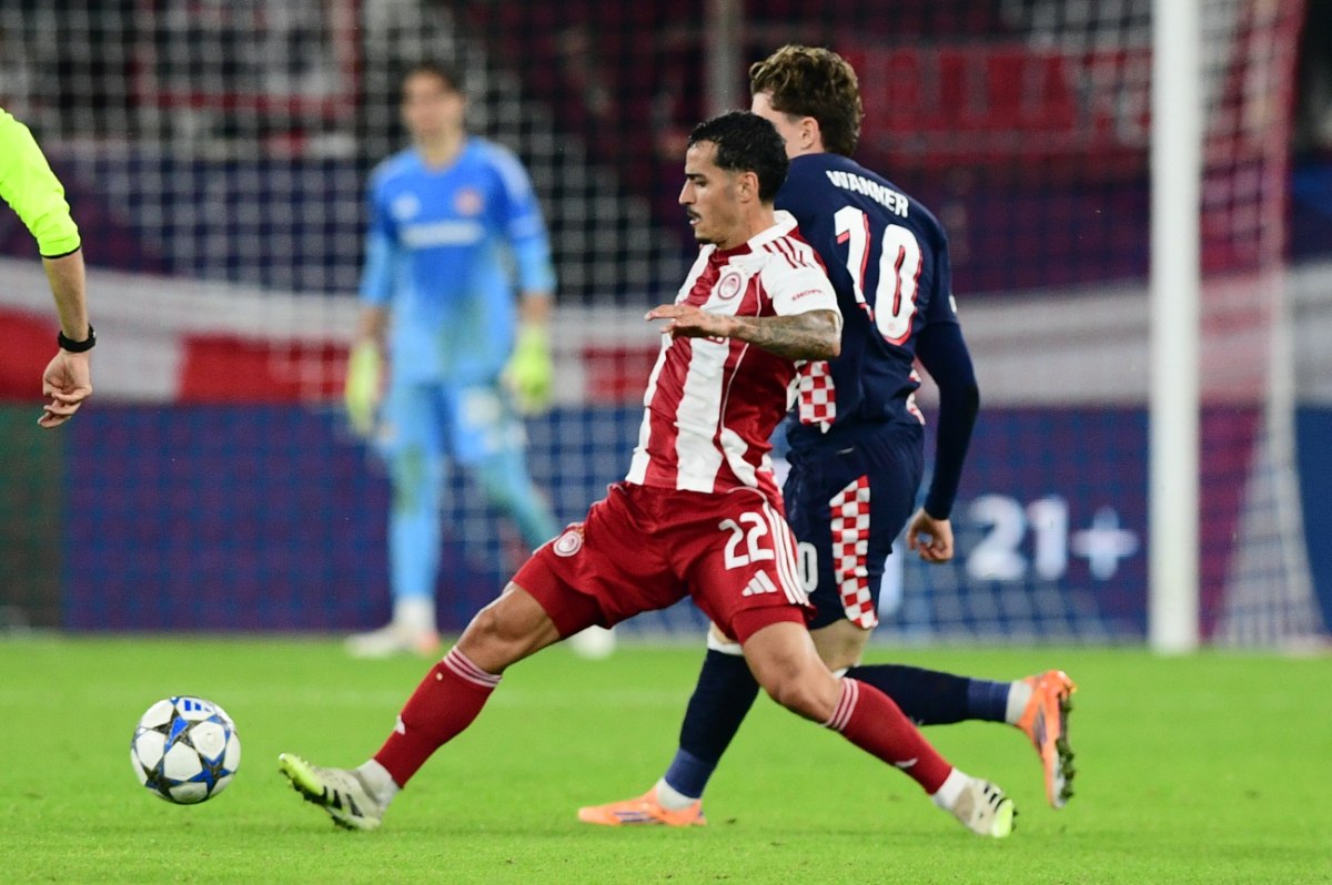 Η βαθμολογία της League Phase του Champions League (pic)