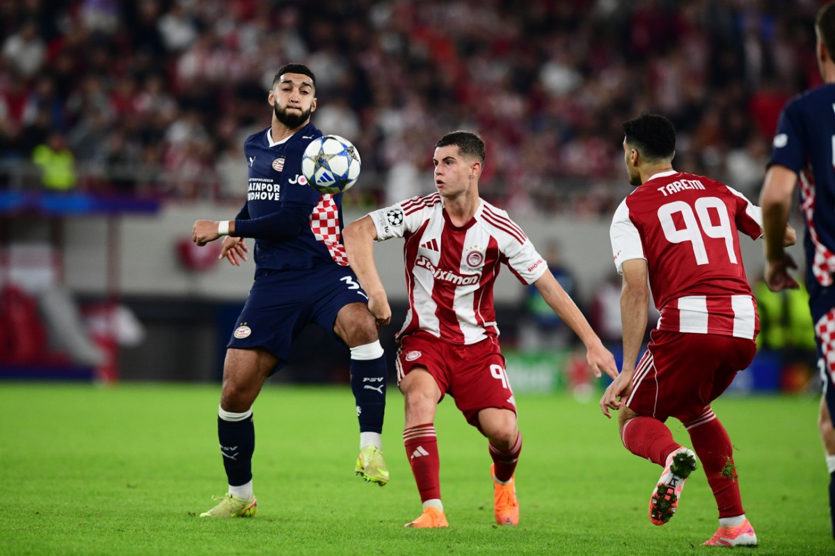 Μουζακίτης: «Κάναμε καλό ματς όμως σε αυτό το επίπεδο πολλές φορές δεν αρκεί»