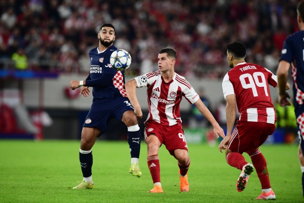 Μουζακίτης: «Κάναμε καλό ματς όμως σε αυτό το επίπεδο πολλές φορές δεν αρκεί»