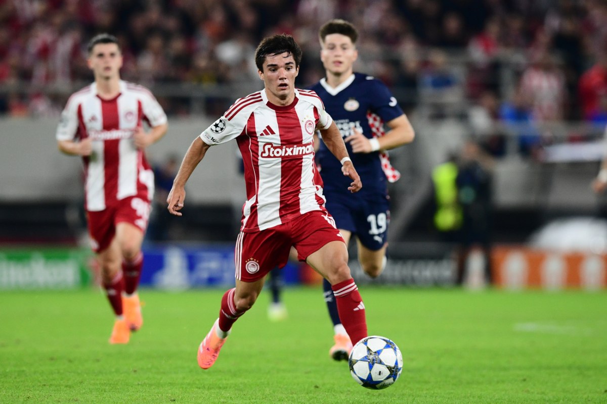 Ολυμπιακός: Με Νασιμέντο η ενδεκάδα κόντρα στην Κηφισιά (pic)