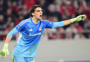 Ο Τζολάκης… κατοστάρισε στον Ολυμπιακό (pic)