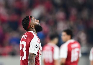 Ολυπιακός: Ο Θεός του ποδοσφαίρου και το 2-0 που δεν ήρθε