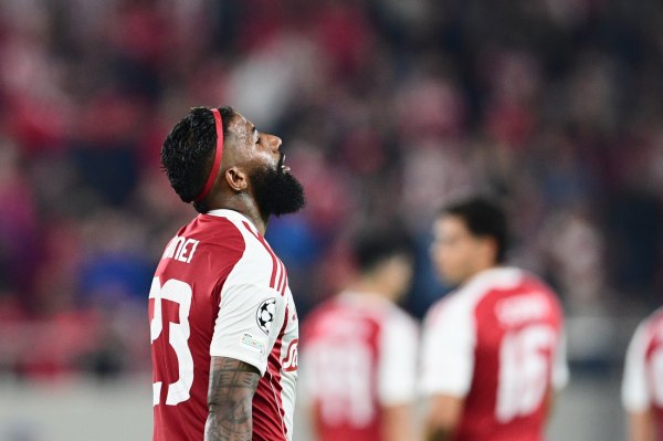 Ολυπιακός: Ο Θεός του ποδοσφαίρου και το 2-0 που δεν ήρθε