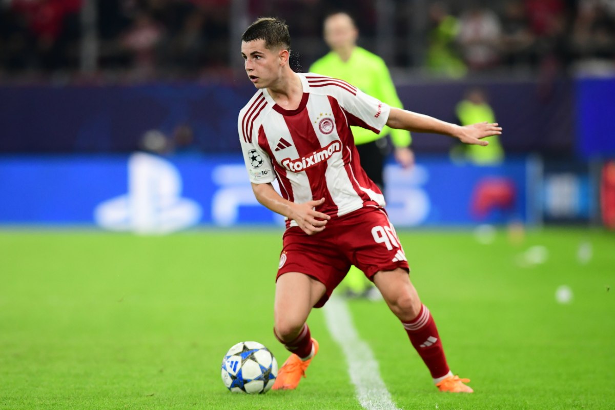 Η ενδεκάδα του Ολυμπιακού κόντρα στη Ρεάλ Μαδρίτης – Βασικός ο Μουζακίτης (pic)