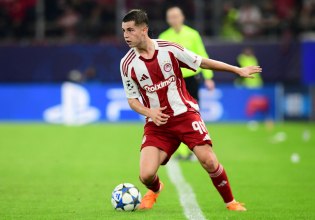 Η ενδεκάδα του Ολυμπιακού κόντρα στη Ρεάλ Μαδρίτης – Βασικός ο Μουζακίτης (pic)