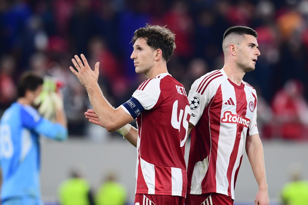 Αδιανόητη γκαντεμιά, σ’ ένα ματς που ήταν για 3-0