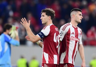 Αδιανόητη γκαντεμιά, σ’ ένα ματς που ήταν για 3-0