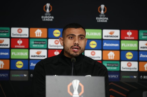 Γιακουμάκης: «Μπορούμε να διεκδικήσουμε την πρόκριση στην επόμενη φάση του Europa League»