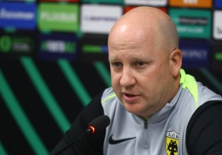 Νίκολιτς ενόψει Σάμροκ Ρόβερς: «Να είμαστε έξυπνοι…»