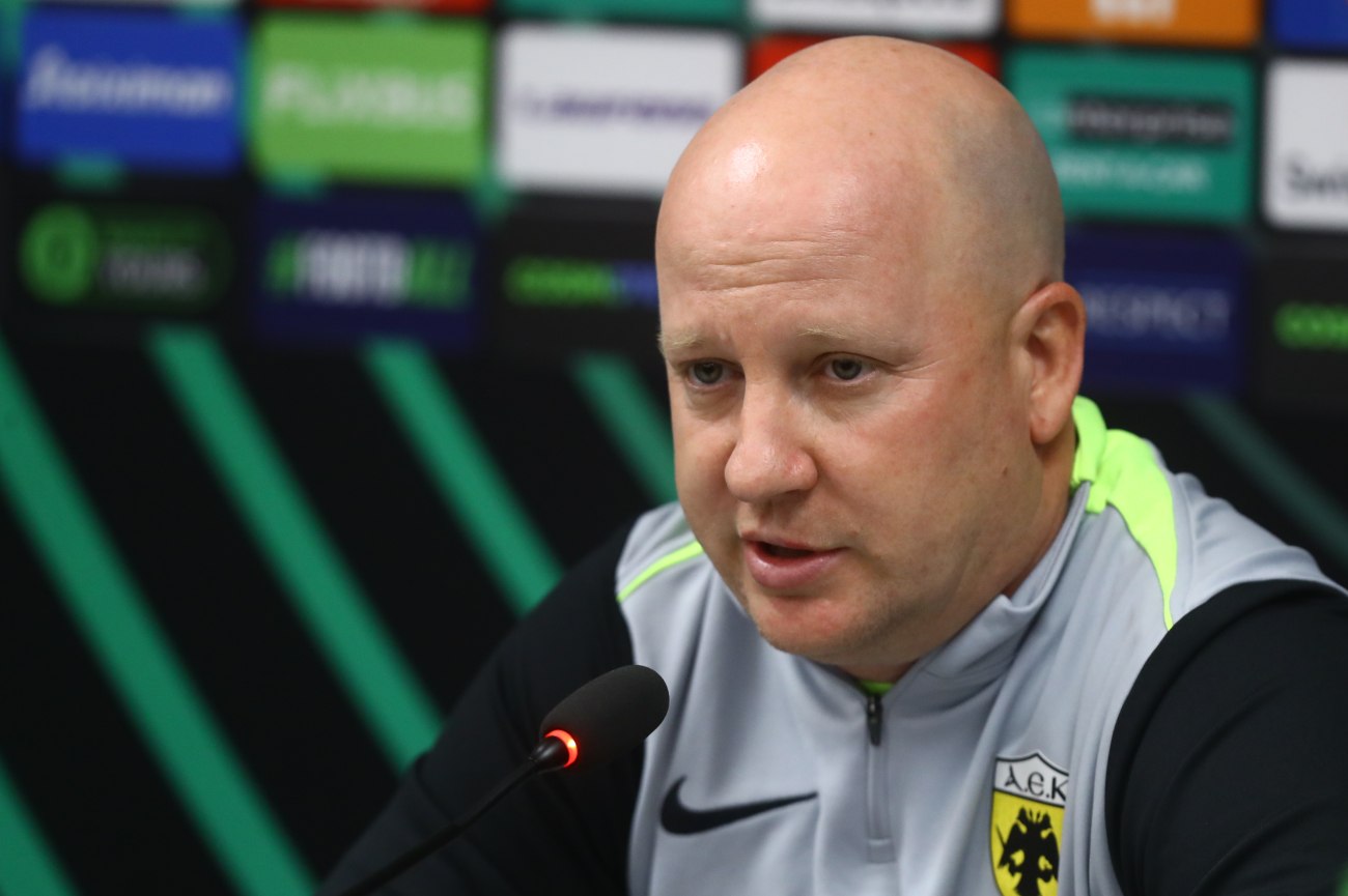 Νίκολιτς ενόψει Σάμροκ Ρόβερς: «Να είμαστε έξυπνοι…»