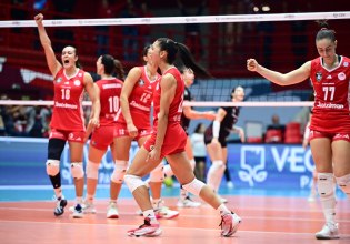 Ολυμπιακός – Βάσας 3-0: Σπουδαία νίκη και… καρφί για ομίλους οι «ερυθρόλευκες»