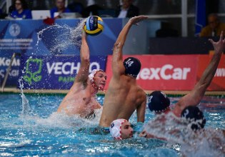 Ολυμπιακός – ΟΦΘ 30-4: Εύκολη πρόκριση για τους «ερυθρόλευκους» στους «8» του Κυπέλλου