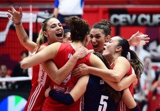 LIVE: Βάσας – Ολυμπιακός