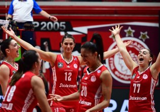 Ολυμπιακός: Σπουδαίο ρεκόρ που αναδεικνύει το μεγαλείο του «ερυθρόλευκου» συλλόγου