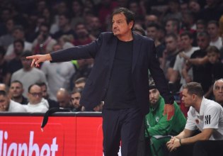 Αταμάν: «Εξεπλάγην που δεν θα παίξουν Όσμαν και Γιούρτσεβεν»