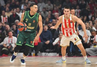 Σλούκας: «Ντράπηκα για την εικόνα μας»