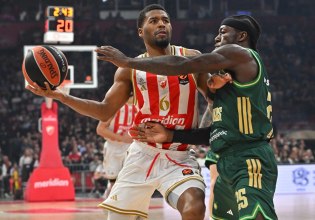 Ερυθρός Αστέρας – Παναθηναϊκός 86-68: Κάκιστη εμφάνιση και βαριά ήττα