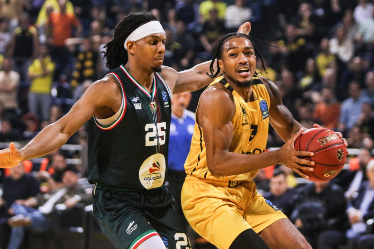 Άρης – Σλασκ Βρότσλαβ 85-78: Έπαιξε με τη φωτιά, αλλά δεν «κάηκε» (vid)