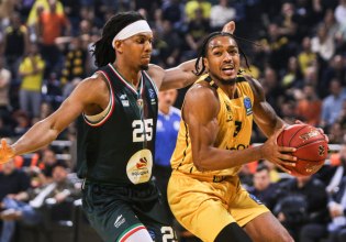 Άρης – Σλασκ Βρότσλαβ 85-78: Έπαιξε με τη φωτιά, αλλά δεν «κάηκε» (vid)