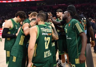 Stoiximan GBL: Στο Περιστέρι για την επιστροφή στις νίκες ο Παναθηναϊκός