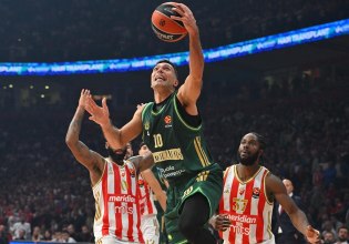 Κώστας Σλούκας: Η ΚΑΕ Παναθηναϊκός ανακοίνωσε επίσημα την επέκταση της συνεργασίας τους ως το 2027