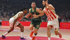 Παναθηναϊκός: Τραυματίστηκε και ο Τολιόπουλος