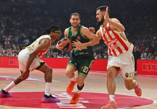 Παναθηναϊκός: Τραυματίστηκε και ο Τολιόπουλος