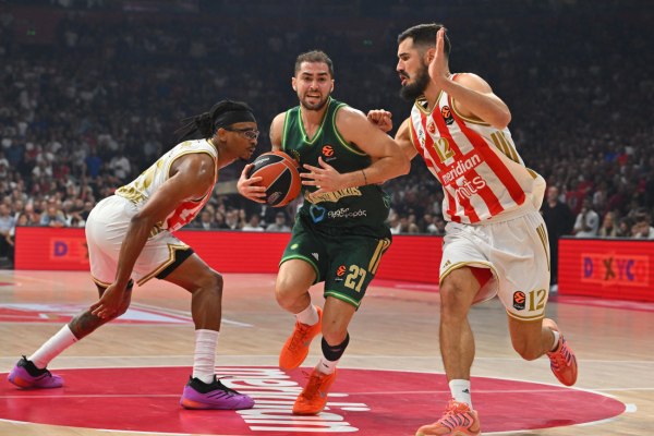 Παναθηναϊκός: Τραυματίστηκε και ο Τολιόπουλος