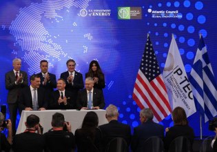 New York Times: Οι νέες επενδύσεις σε υδρογονάνθρακες και ο ρόλος της Ελλάδας