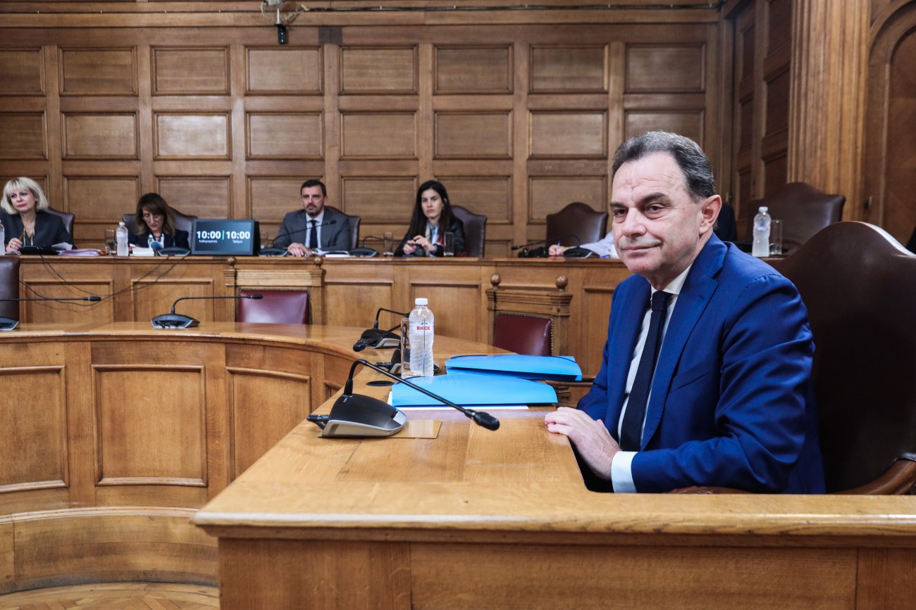 ΟΠΕΚΕΠΕ: Καρφιά Γεωργαντά για Αυγενάκη, ΚΥΔ στην εξεταστική – Πλήρης στήριξη σε Τυχεροπούλου, Σημανδράκο