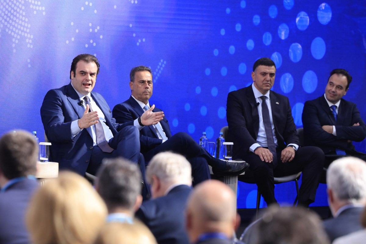 P-TEC: Μήνυμα διεύρυνσης των διεθνών συνεργασιών από Παπασταύρου, Κικίλια, Πιερρακάκη, Παπαστεργίου