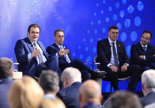 P-TEC: Μήνυμα διεύρυνσης των διεθνών συνεργασιών από Παπασταύρου, Κικίλια, Πιερρακάκη, Παπαστεργίου