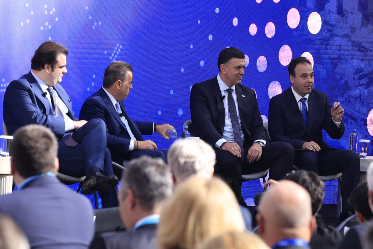 Κικίλιας από P-TEC: Έρχονται στρατηγικές αμερικανικές επενδύσεις σε λιμάνια και ναυπηγεία