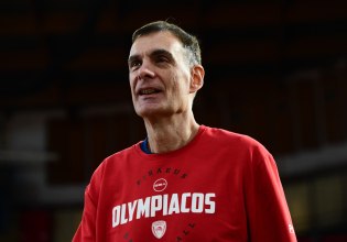 Μπαρτζώκας: «Έχουμε κάποια θέματα στην προετοιμασία μας»