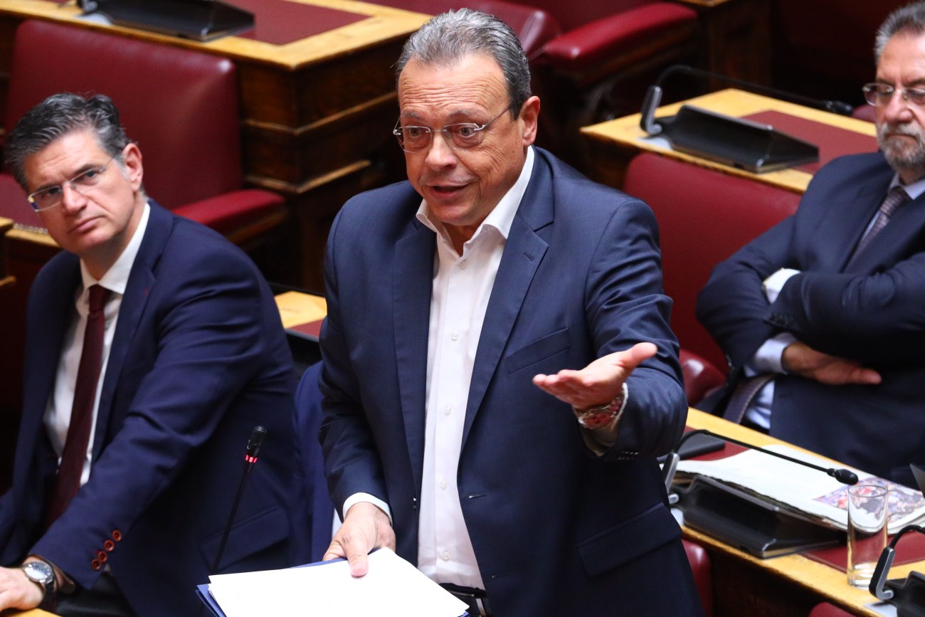 Φάμελλος: Η κυβέρνηση απαξιώνει την αυτοδιοίκηση – Θα φέρουμε το θέμα των ΕΛΤΑ στη Βουλή