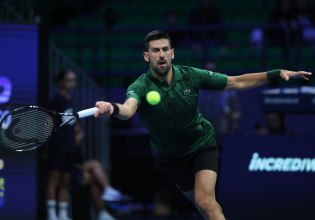 Τζόκοβιτς για το Ολυμπιακός – Παρτιζάν: «Θα ήθελα πολύ να είμαι εκεί»