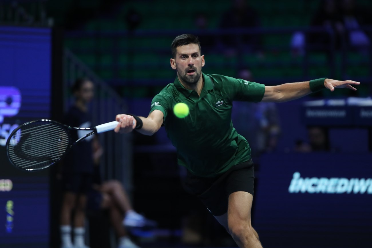 Τζόκοβιτς για το Ολυμπιακός – Παρτιζάν: «Θα ήθελα πολύ να είμαι εκεί»