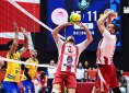 Λας Πάλμας – Ολυμπιακός 3-0 σετ: Αποκλεισμός από το Champions League, συνεχίζει στο CEV Cup